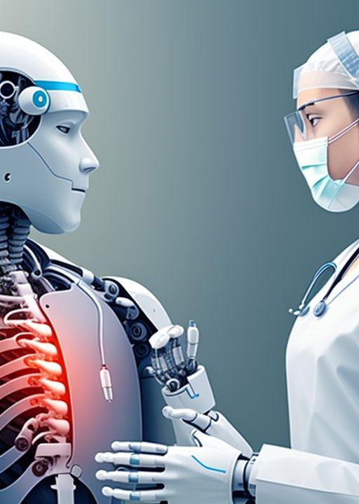 Surgeons Partner with AI for Precision Medicine